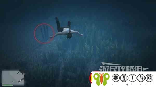 GTAOL全海底迷幻仙人掌位置一览