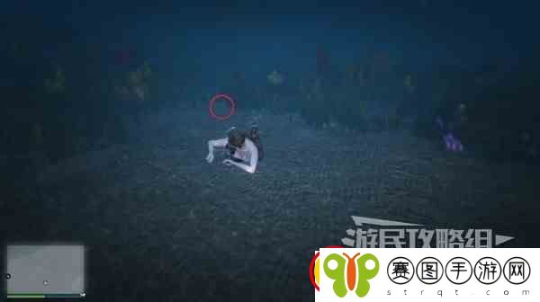 GTAOL全海底迷幻仙人掌位置一览