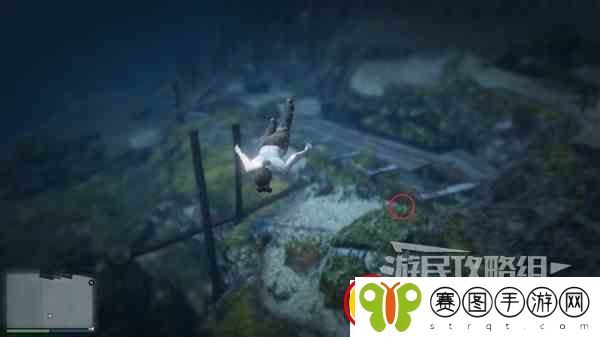 GTAOL全海底迷幻仙人掌位置一览