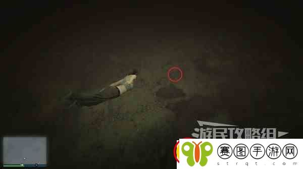 GTAOL全海底迷幻仙人掌位置一览