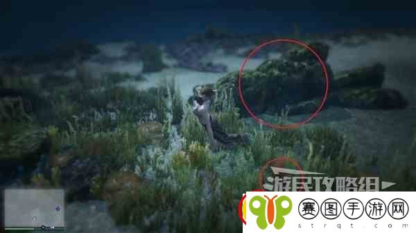 GTAOL全海底迷幻仙人掌位置一览