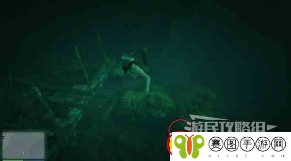 GTAOL全海底迷幻仙人掌位置一览