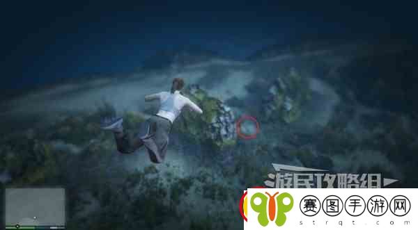 GTAOL全海底迷幻仙人掌位置一览