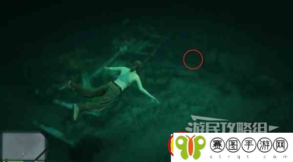 GTAOL全海底迷幻仙人掌位置一览