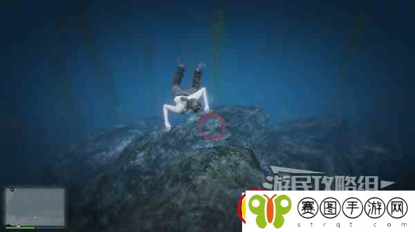 GTAOL全海底迷幻仙人掌位置一览