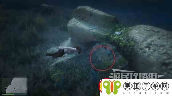 GTAOL全海底迷幻仙人掌位置一览