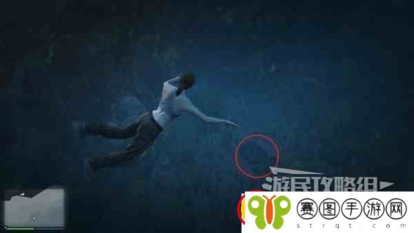 GTAOL全海底迷幻仙人掌位置一览
