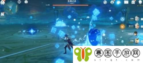 原神无相之水在哪里 原神无相之水具体位置介绍