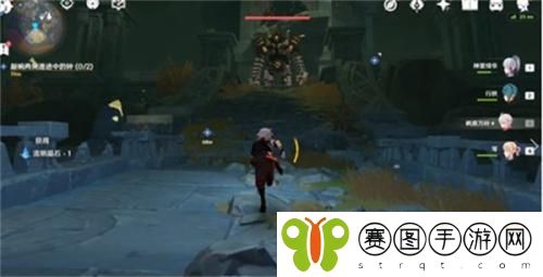 原神敲响两侧遗迹中的钟任务怎么完成 原神敲响两侧遗迹中的钟任务完成攻略