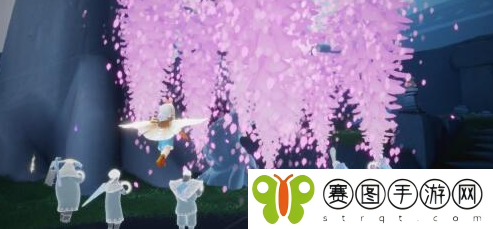 光遇花憩节在哪里挂机 光遇花憩节挂机收集烛火时间地点介绍