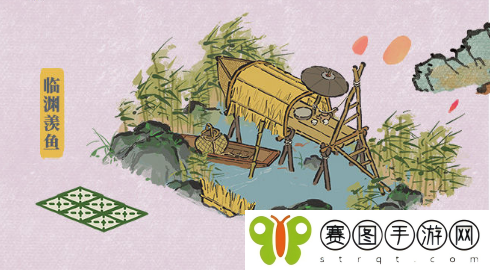 江南百景图桃花村新建筑有哪些 江南百景图桃花村新建筑汇总介绍