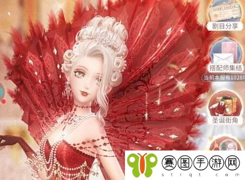 闪耀暖暖女王的圣诞舞会复刻氪金攻略介绍