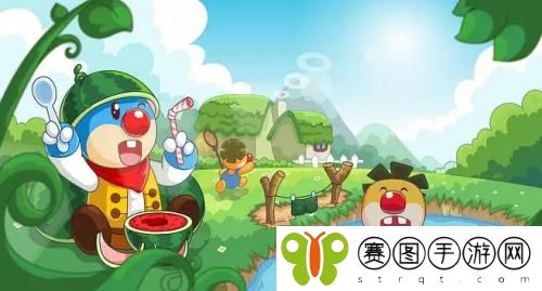 摩尔庄园花石在哪里 摩尔庄园花石具体位置介绍