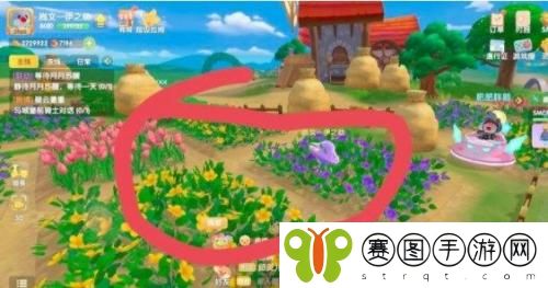 摩尔庄园蝴蝶在哪里 摩尔庄园蝴蝶具体位置介绍