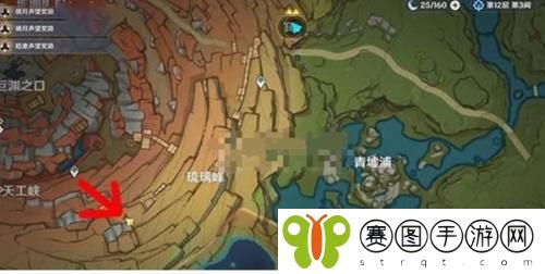 原神临时主矿道左边铁门怎么开启 原神临时主矿道左边铁门开启攻略
