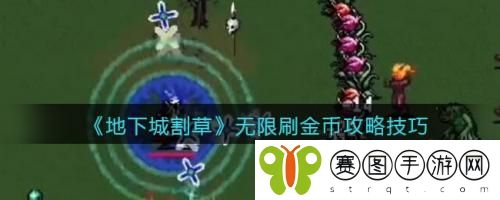 地下城割草无限刷金币怎么做 地下城割草无限刷金币攻略技巧