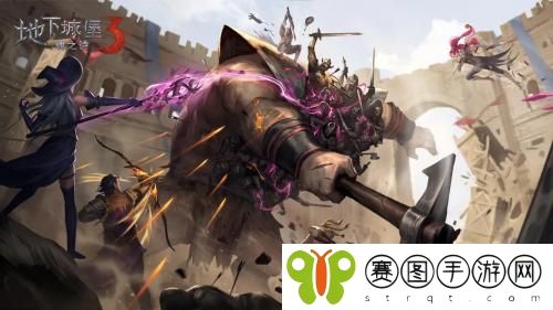 地下城堡3魔物之魂怎么刷 地下城堡3魔物之魂刷取获得攻略