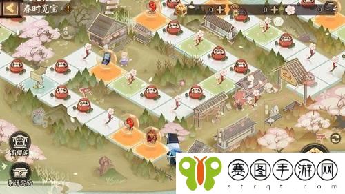 阴阳师春时觅宝活动怎么玩 阴阳师春时觅宝活动玩法攻略