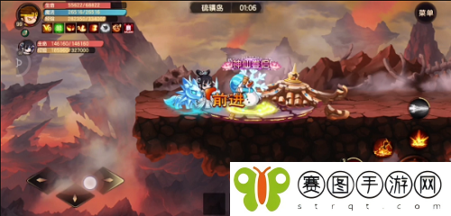 造梦无双硫磺岛隐藏关卡如何进入 造梦无双硫磺岛隐藏关卡进入方法