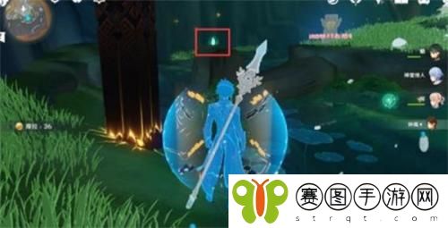 原神新苗在哪里 原神新苗具体位置介绍