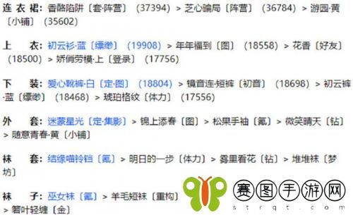 奇迹暖暖幽诡剧场烛焰幽微完美搭配怎么搭 奇迹暖暖幽诡剧场烛焰幽微完美搭配攻略