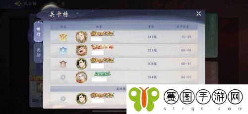 武林闲侠双队副本闯关阵容搭配怎么做 武林闲侠双队副本闯关阵容搭配推荐