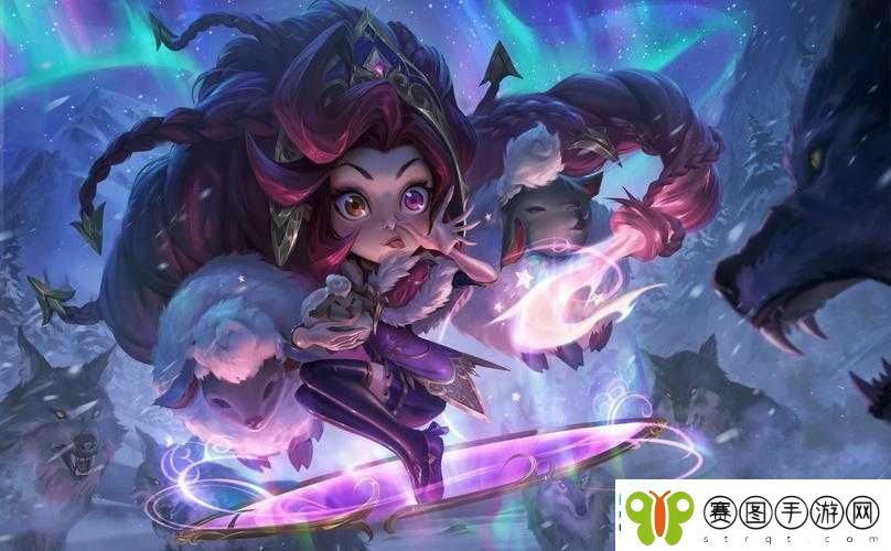 LOL新英雄佐伊上线时间大揭秘