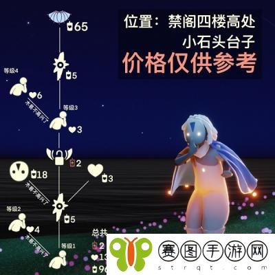 光遇0407复刻先祖是哪位先祖 光遇0407灯泡先祖兑换物品介绍