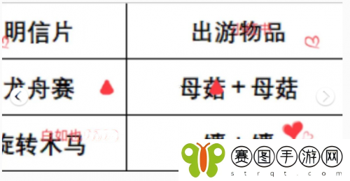 乌冬的旅店咖喱出游明信片食谱有哪些 乌冬的旅店咖喱出游明信片食谱介绍